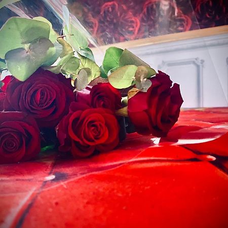 Bulle D'Amour , Une Nuit En Amoureux Thann Εξωτερικό φωτογραφία
