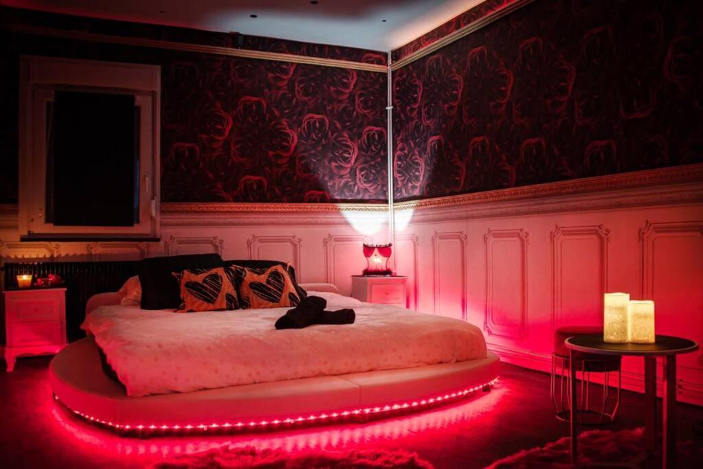 Bulle D'Amour , Une Nuit En Amoureux Thann Εξωτερικό φωτογραφία